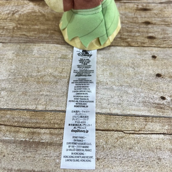 Disney Parks Tiana Plushie - Picture 5 of 6